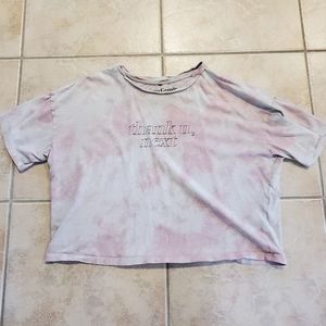 Ariana grande-thank u next t-shirt
